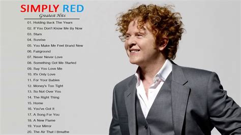 simply red simply red - greatest hits|simply red all songs.